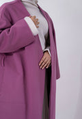 Long Wool Coat