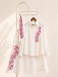 Linen set with head band
