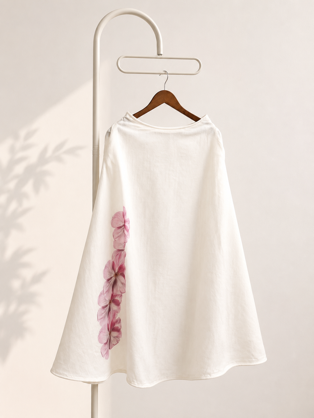 Linen set with head band