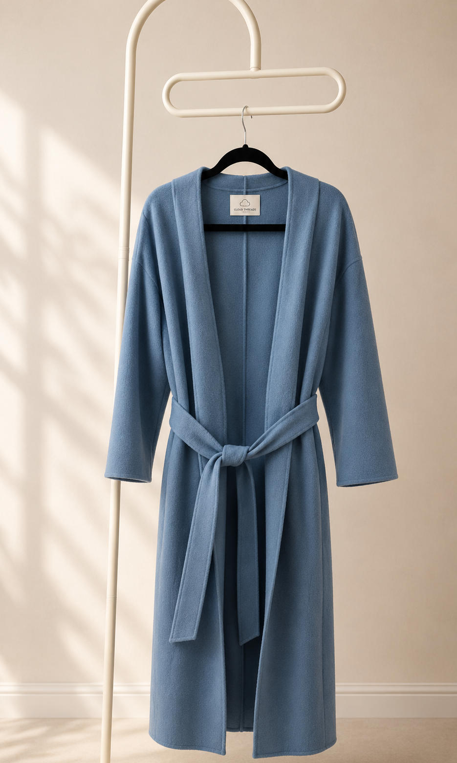 Long Wool Coat