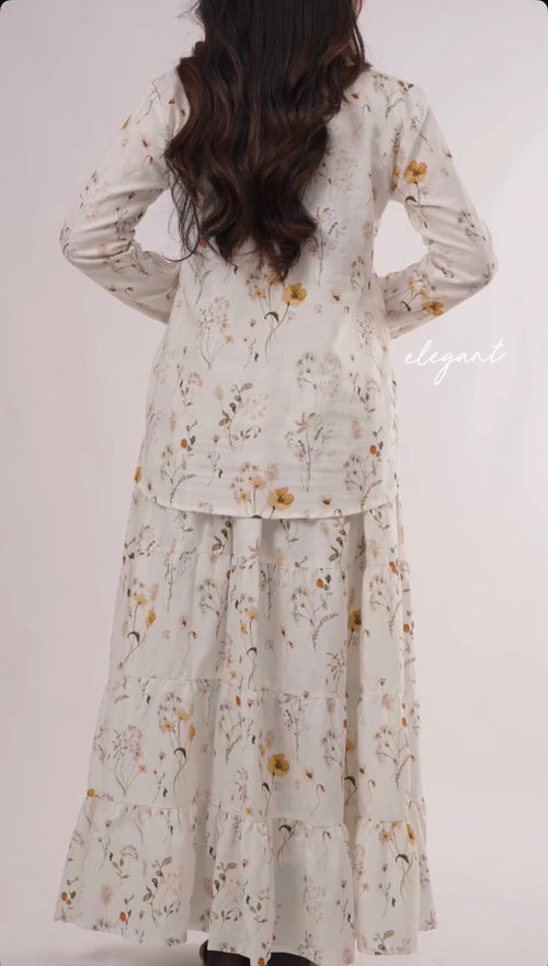Effortless summer elegance