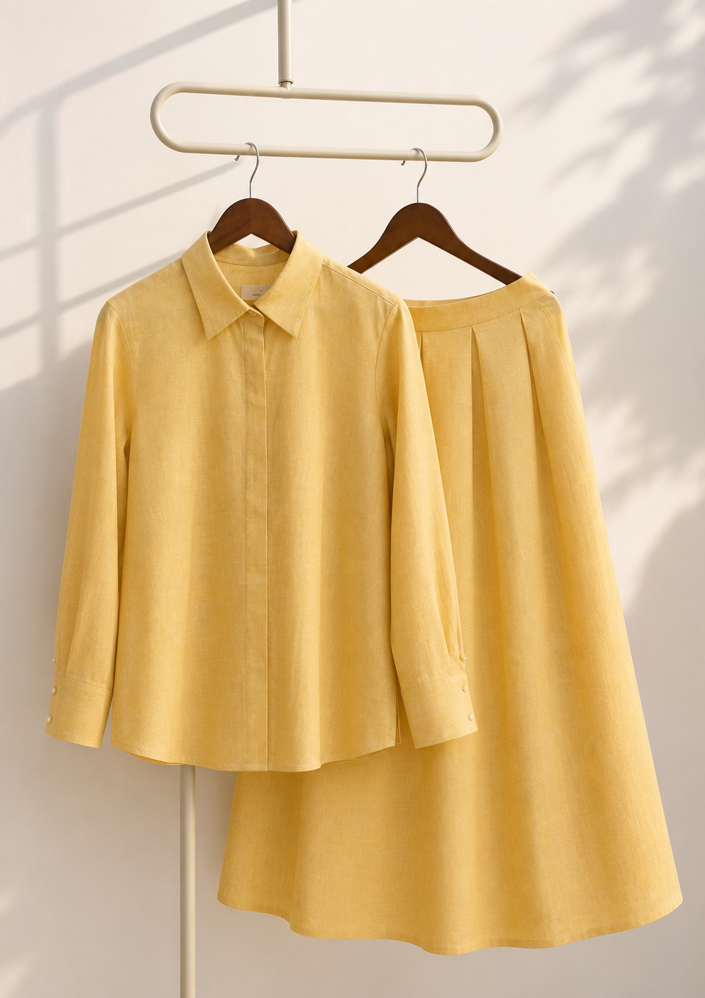 Effortless summer elegance