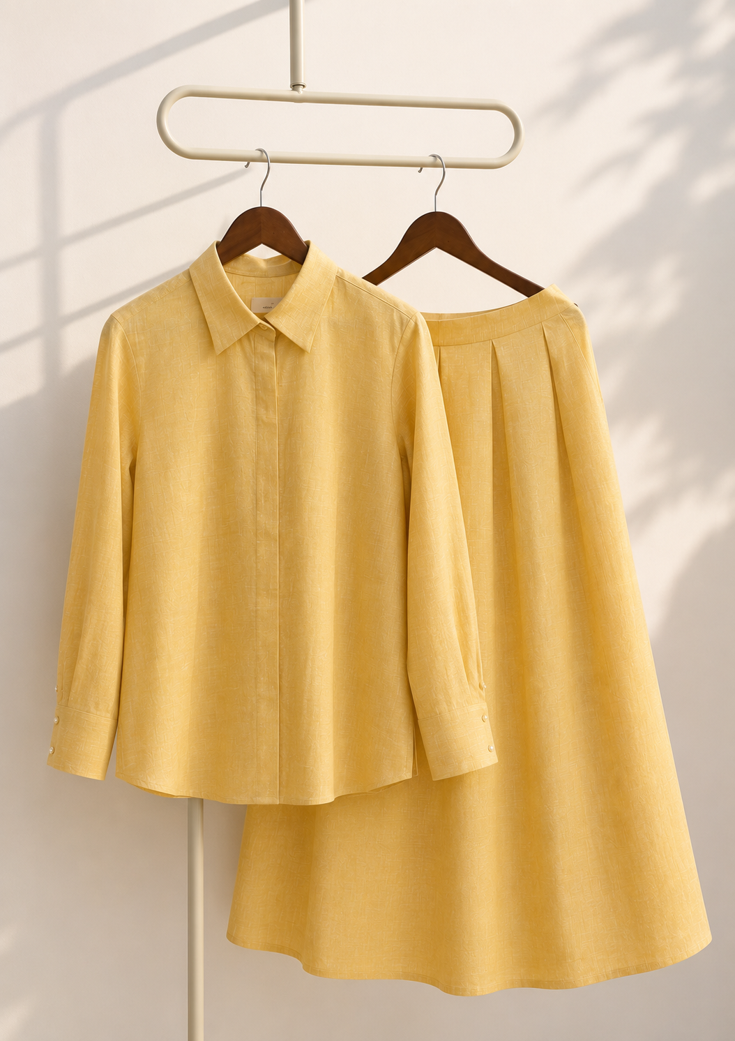 Effortless summer elegance