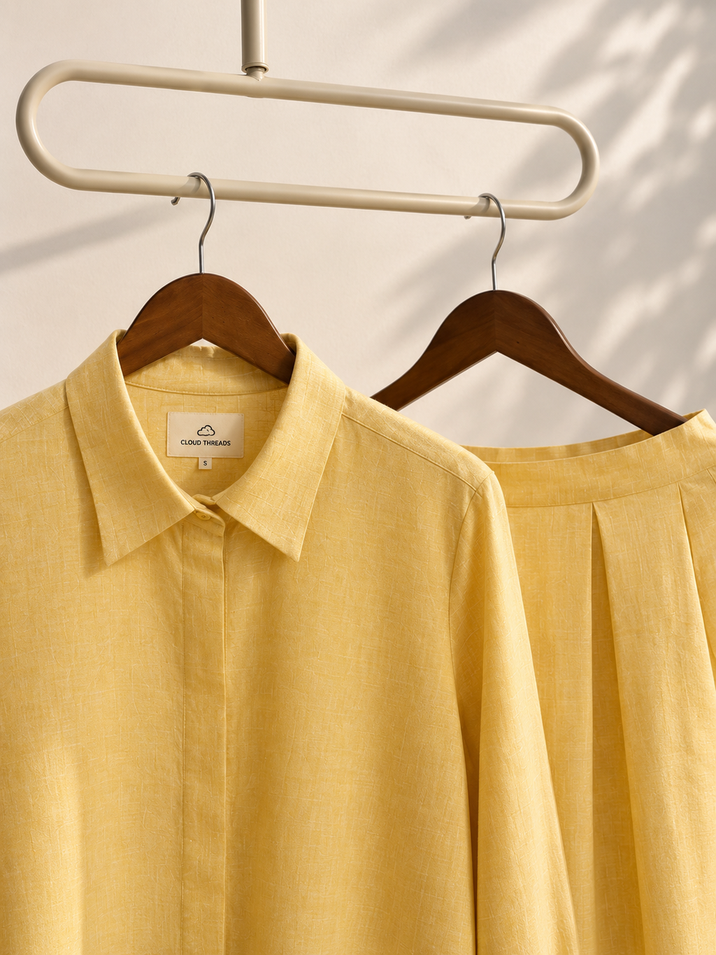 Effortless summer elegance