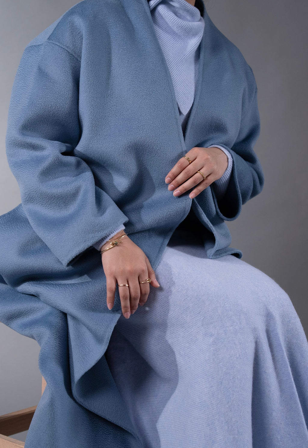 Long Wool Coat