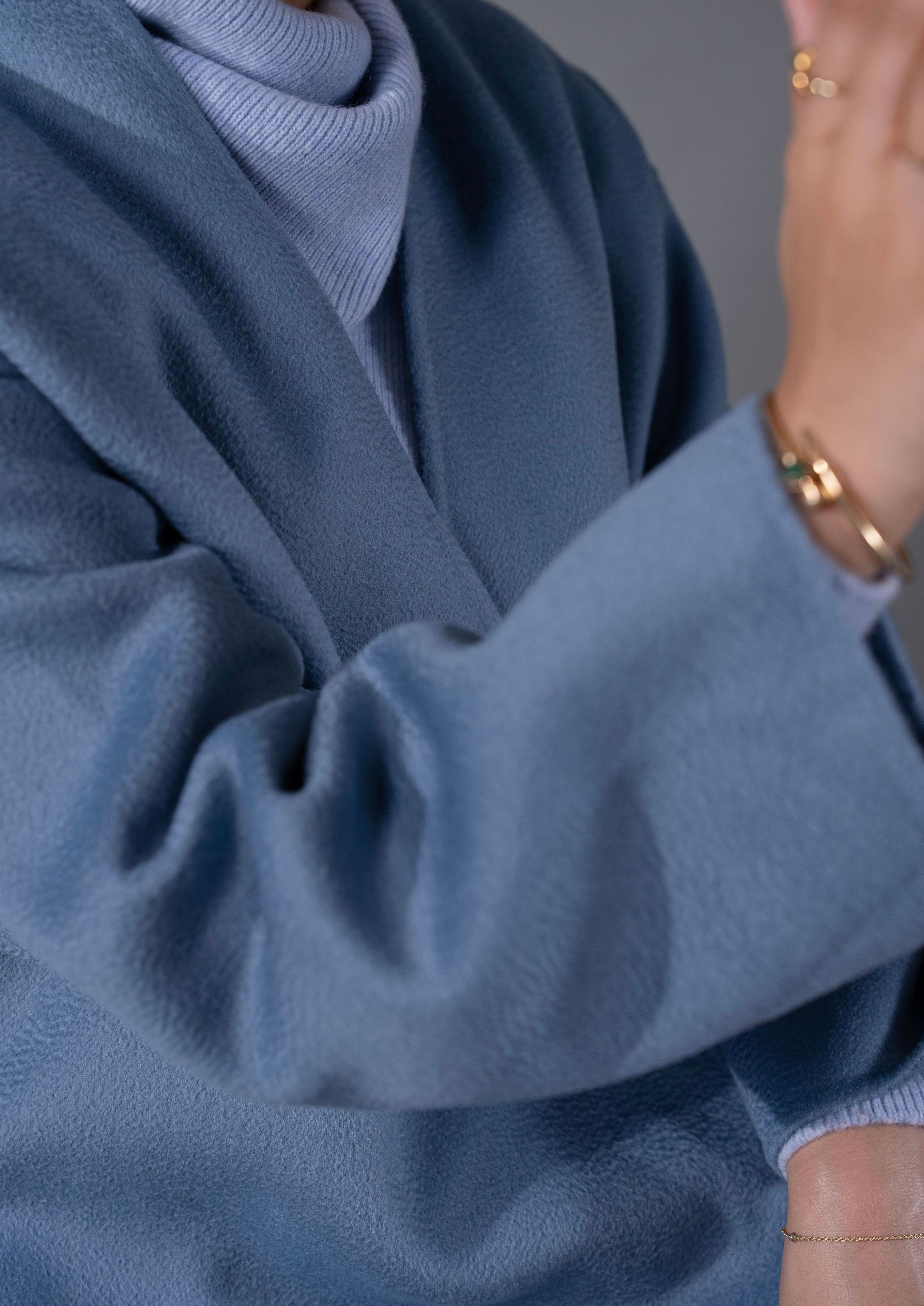 Long Wool Coat