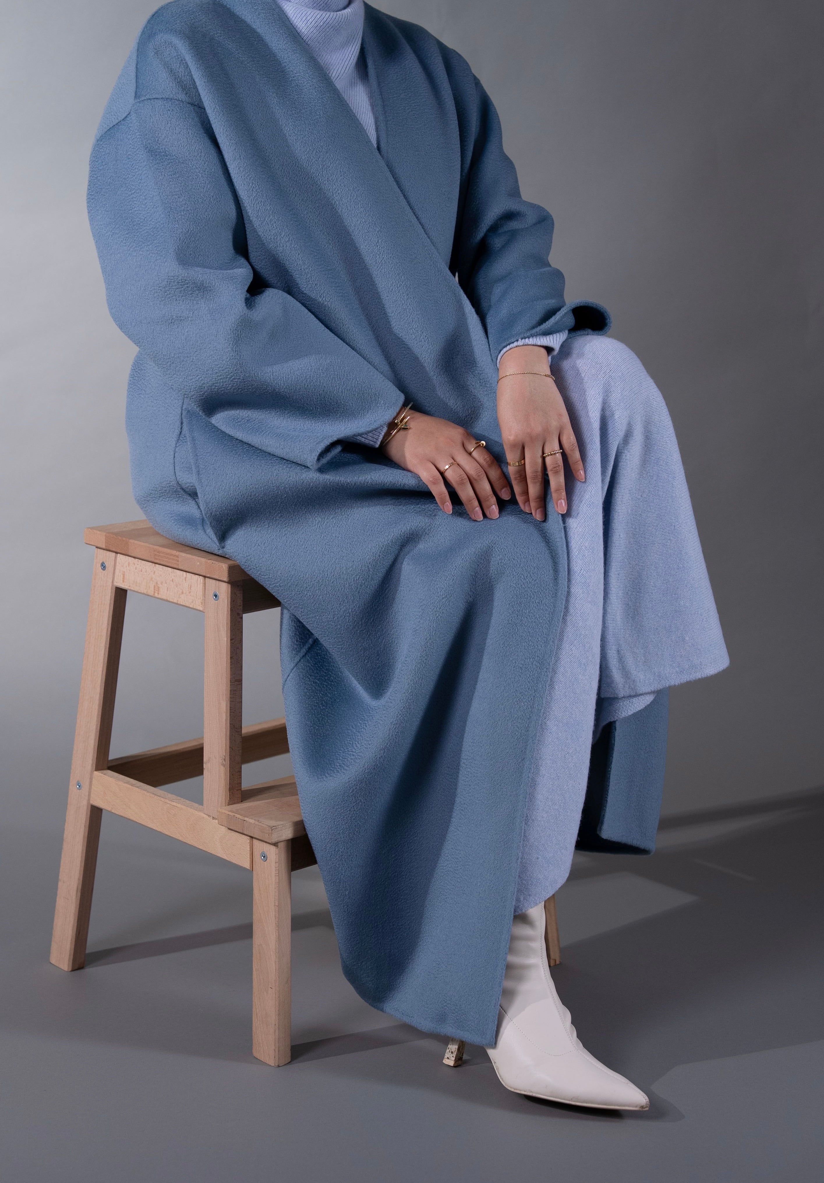 Long Wool Coat